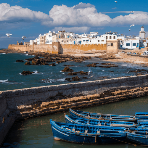 Vakantie met zorg, Marokko