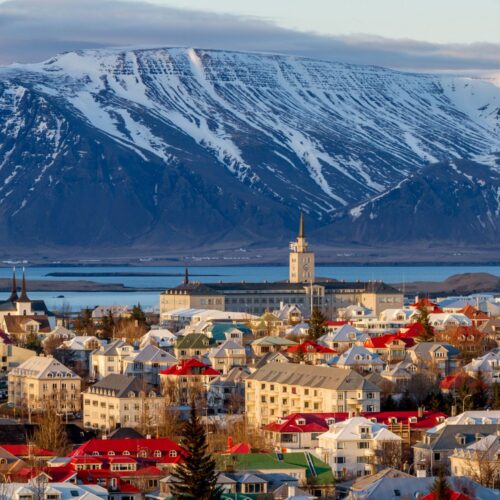 reykjavik