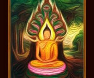 Thaise week, Boeddha van de zaterdag
